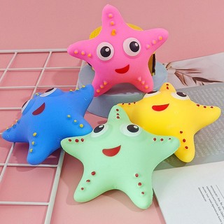 Squishy SAO BIỂN 5 cánh cảm xúc