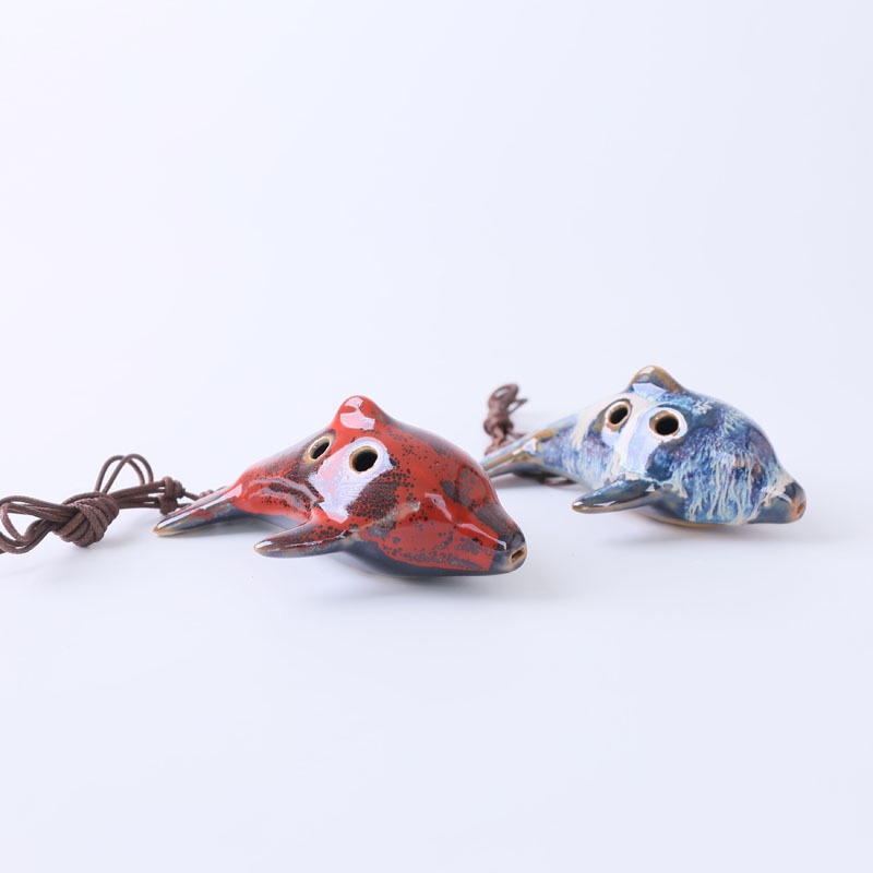 Kèn Ocarina 6 Lỗ Chuyên Dụng Cho Người Mới Bắt Đầu