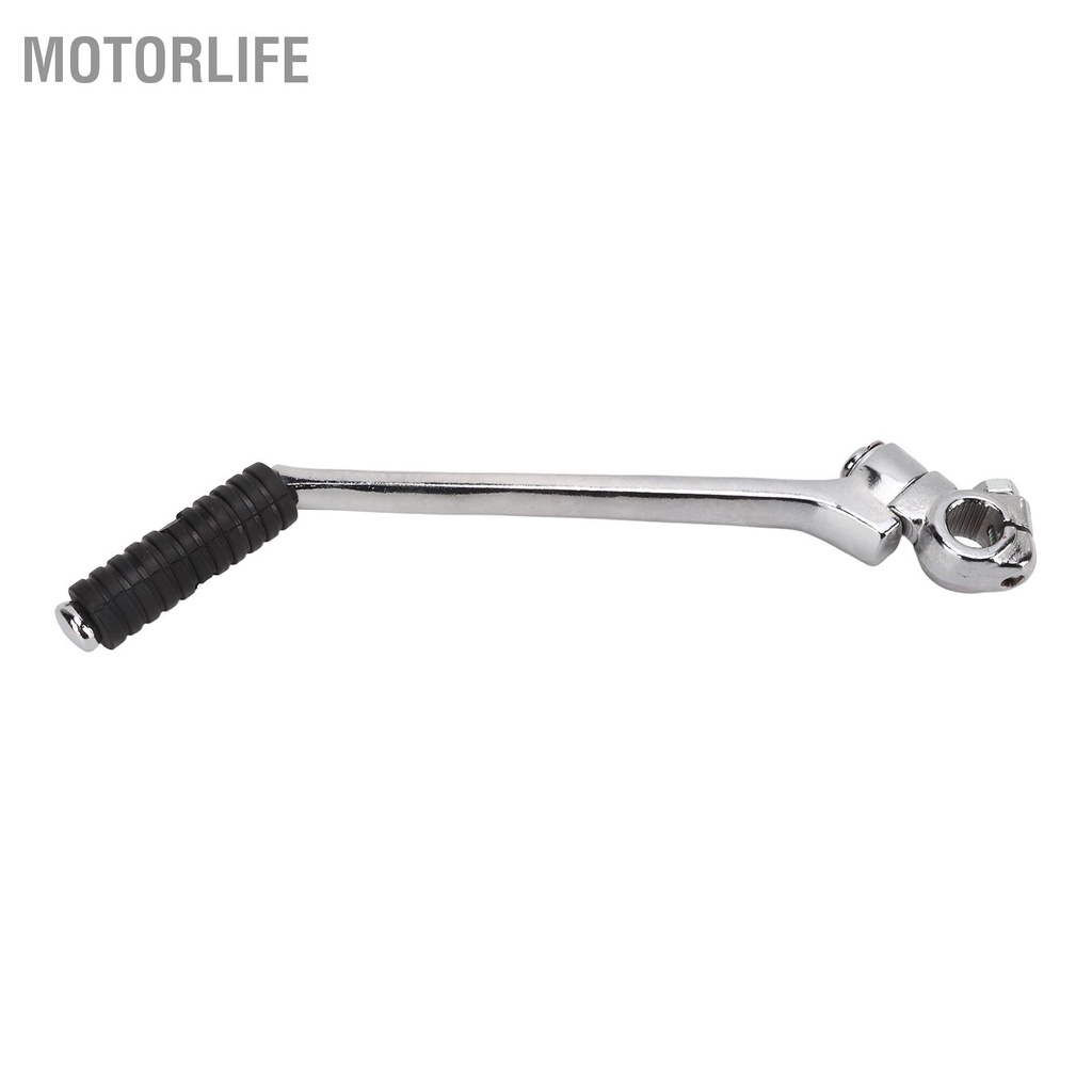 Motorlife Cần khởi động xe máy Lỗ 16mm Dài 280mm Thay thế cho FTMOTO 125 của Trung Quốc