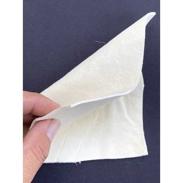 Khăn lau lens chuyên dụng da cừu