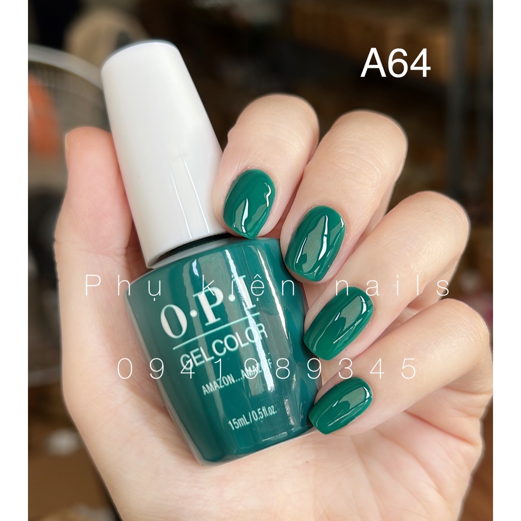 Sơn Gel Hơ Máy OPI (GCA64)