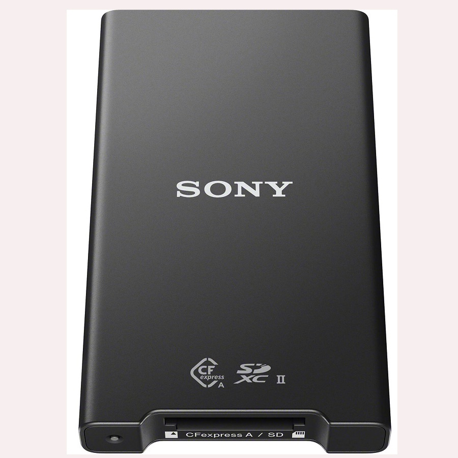 Đầu đọc thẻ Sony MRW-G2 CFexpress Type A/SD