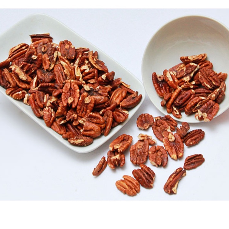 Nhân Hạt Hồ Đào Mỹ - Pecans Nuts 1KG