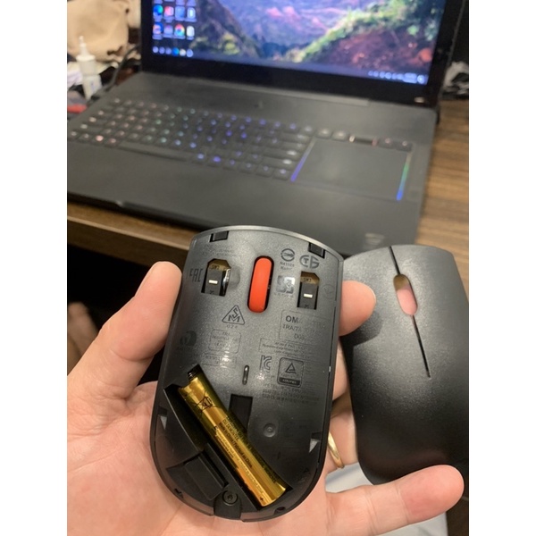 Chuột không dây Lenovo 510 chính hãng Lenovo