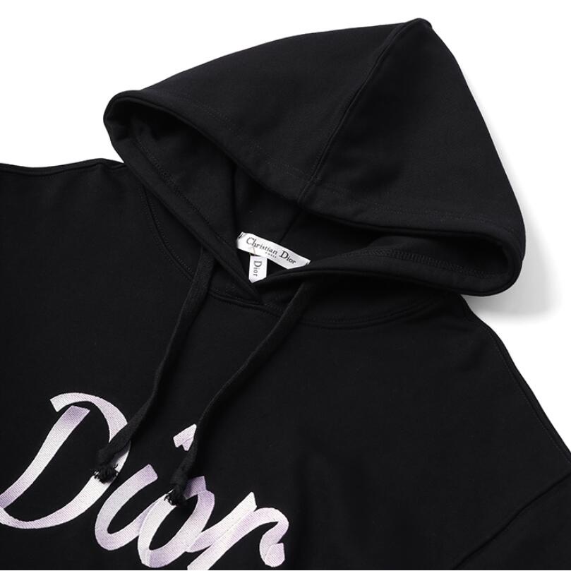 Áo hoodie cotton Thêu Họa Tiết Thời Trang Cho Nam Nữ