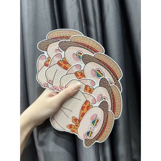 1 CÁI BAO LIXI CHIBI PHẢN QUANG 2023