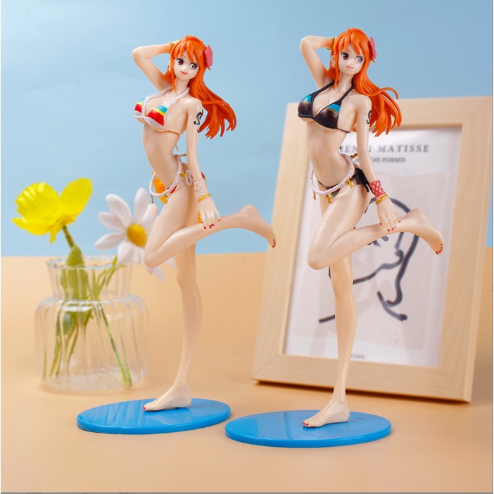 Mô hình one piece - mô hình nhân vật nami sexy