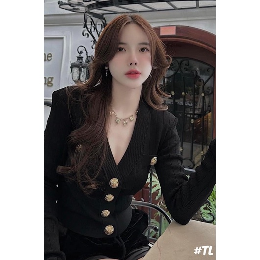 Áo len Bal.main, áo siêu cấp, áo cao cấp