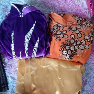 Đầm chốt live