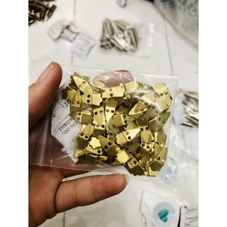 Miếng đồng giữ mực cho quản