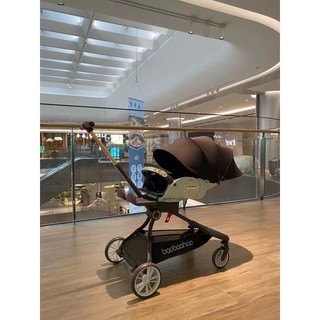 xe đẩy gấp gọn V9