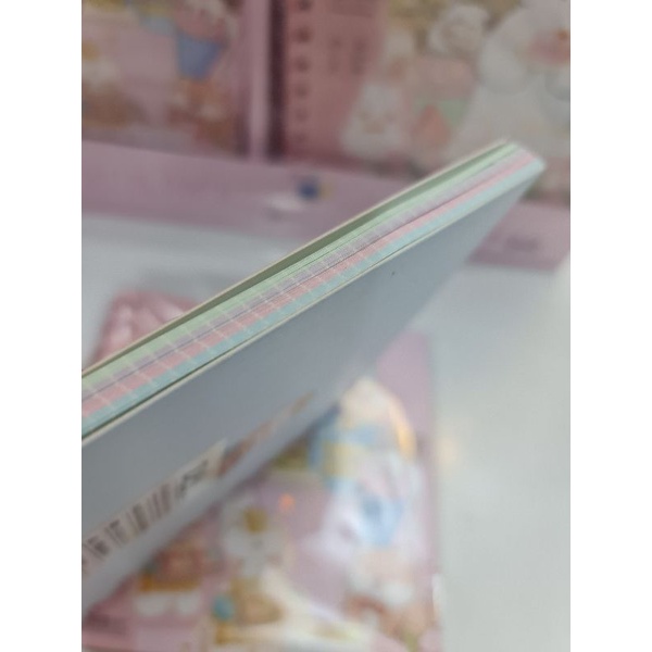 Sổ vuông lò xo cỡ lớn 145 x 145mm,138 trang, bìa dày, dễ thương, mã 21005