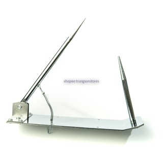 dụng cụ lộn cổ áo sơ mi cơ động tron ngành may ( loại THÉP DÀY )