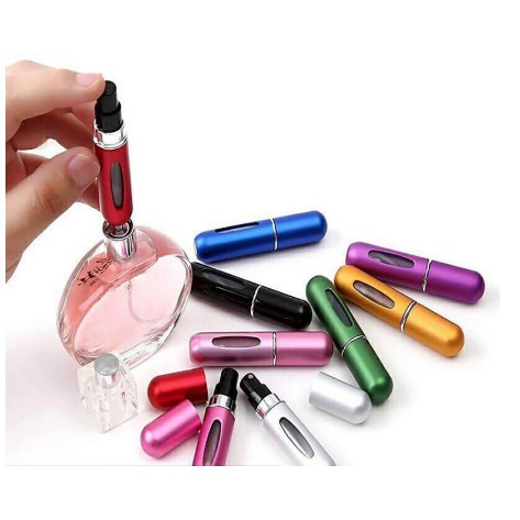 E38-Lọ Chiết Nước Hoa 5ml - Ống Chiết Tiện Lợi Khi Đi Xa