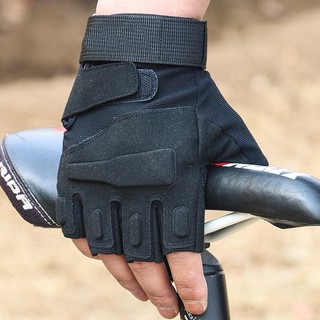 Găng Tay Lính Black Cụt Ngón