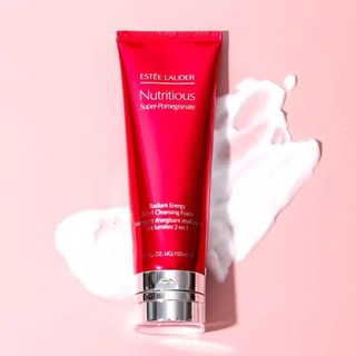 Sữa Rửa Mặt Estee Lauder Nutritious Super Nutritious Foam Cleanser