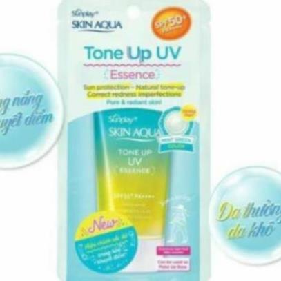 Kem chống nắng  Sunplay Skin Aqua Tone Up UV nâng tông