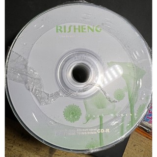Combo 10 dĩa CD-R trắng 700MB. - Văn phòng phẩm Thu Thảo