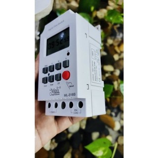 Công tắc hẹn giờ MOLI ML-316S (KG316S)