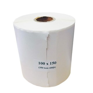 Giấy in nhiệt tự dính, in đơn hàng sàn thương mại, tem mã vạch, hóa đơn