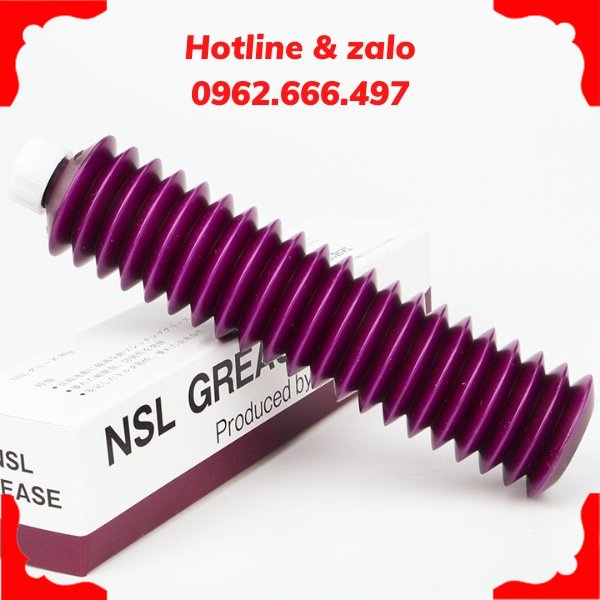 Mỡ bôi trơn NSK NSL GREASE , hàng nhập khẩu