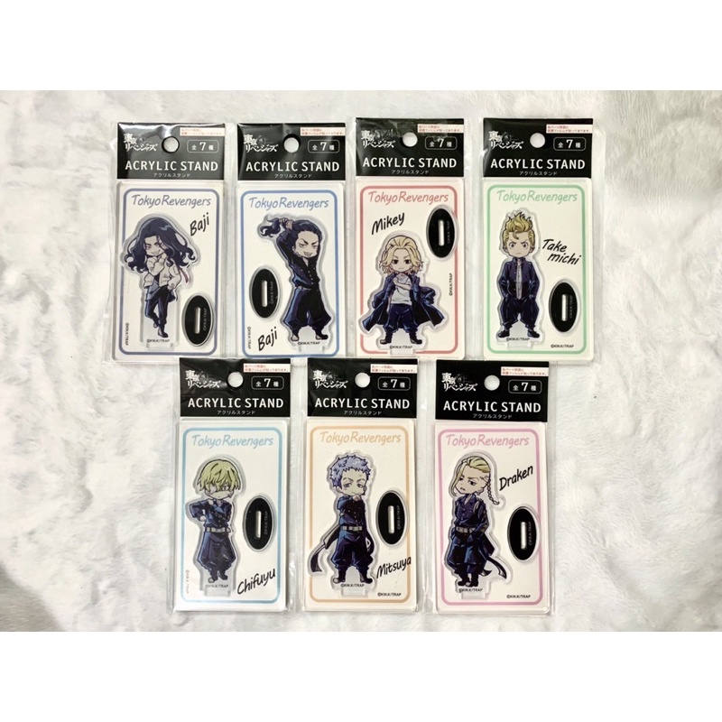 Standee Tokyo Revengers Mini standee Đồ trưng bày