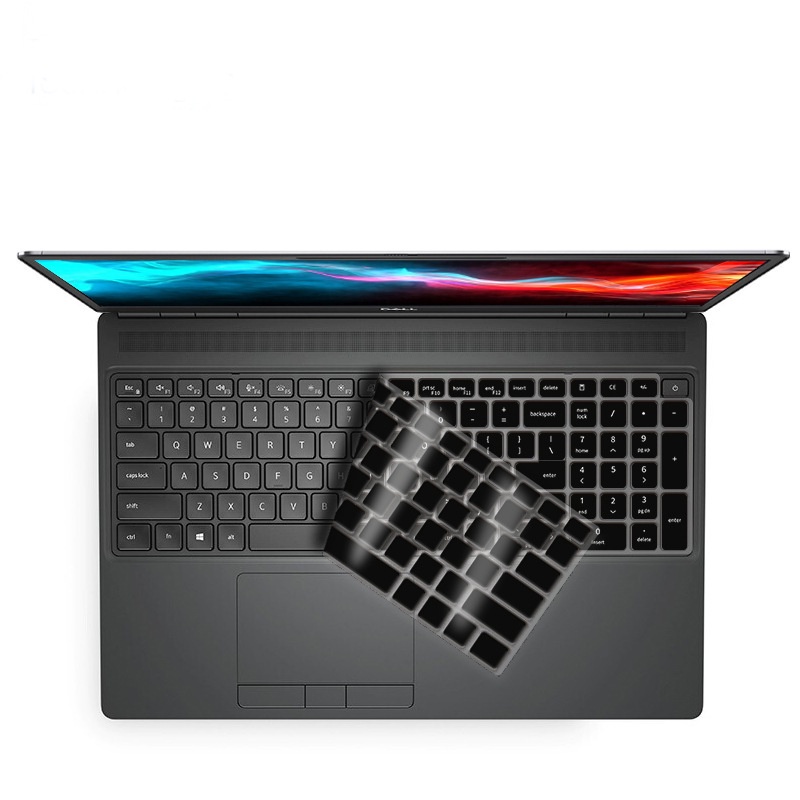 Phù Hợp Tấm Lót Bảo Vệ Bàn Phím Máy Tính Dell Precision 7650 7750 7760 7550 7560 3560 3561 Tiện