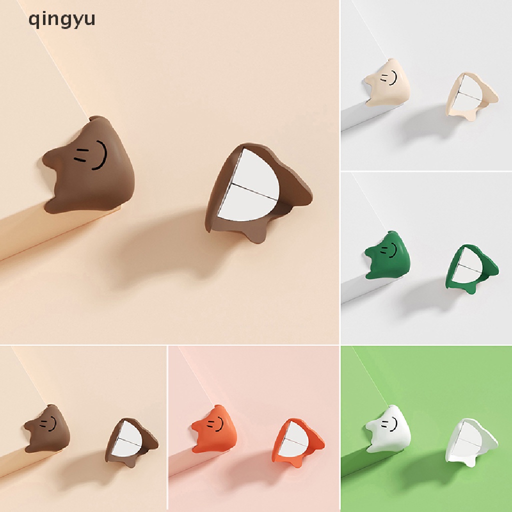 Miếng Bọc Cạnh Bàn Bằng Silicone Dày Dặn Chống Va Chạm Bảo Vệ An Toàn Cho Bé