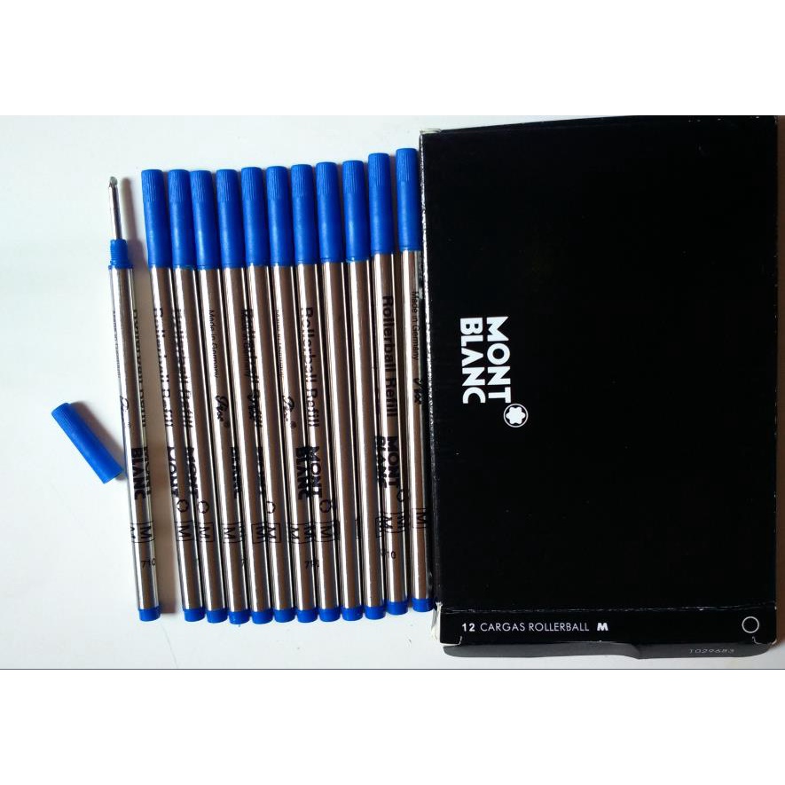 Ruột Bút Bi Thay Thế Ngòi 11.2cm