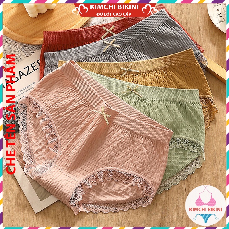 Quan xi nữ mẫu mã đa dạng nhiều màu sắc chị em tha hồ chọn KIMCHIBIKINI quần chíp đẹp tôn dáng nâng mông QL002