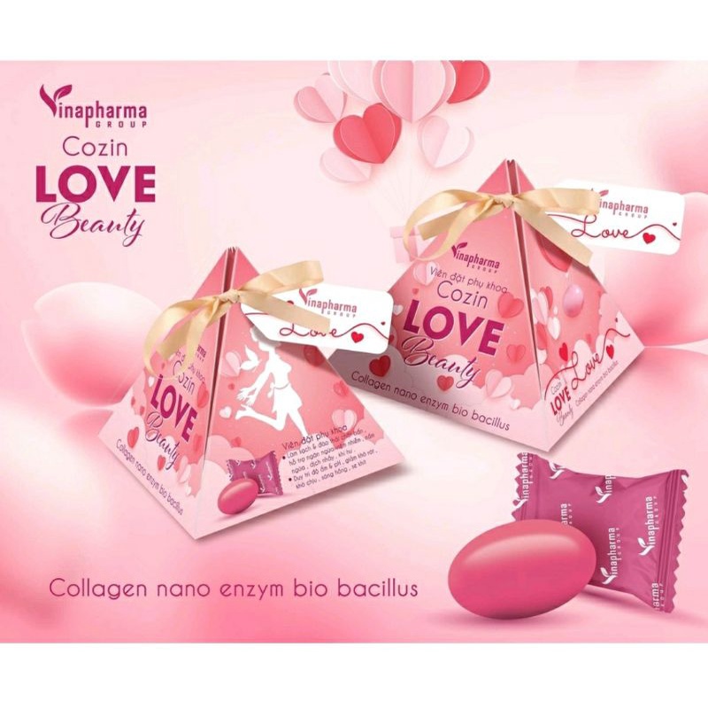 Kẹo Tình Yêu Cozin Love Beauty