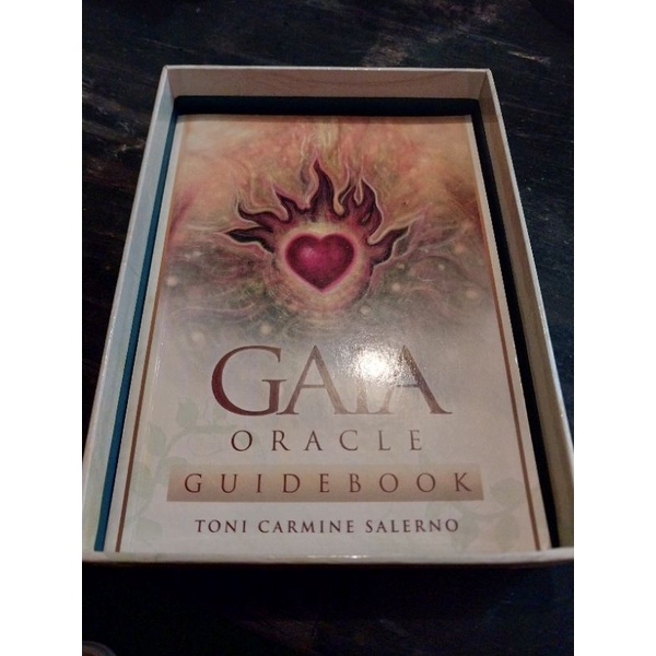 BỘ BÀI GAIA TAROT ORACLE