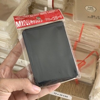 Sleeves Bọc bài cao cấp KMC 6.5 x 9 cm