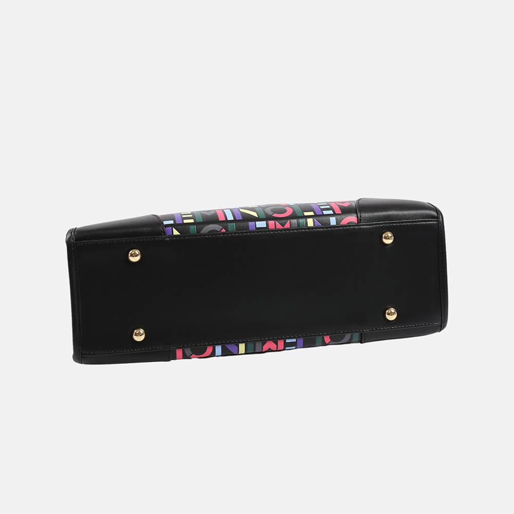 Túi xách nữ Monogram Multicolore Lemino Dáng Vuông LE22902