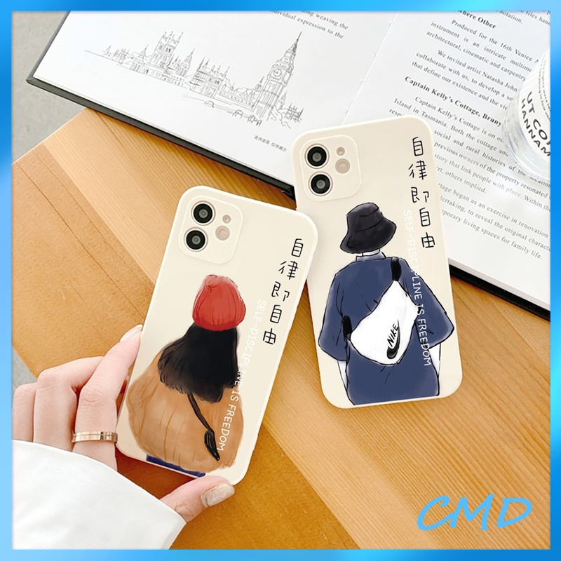 ốp lưng iphone Điện Thoại kỷ luật tự giác và tự do 6/6plus/6s/6splus/7/7plus/8/8plus/X/XS/XR/XSMAX/11/12/13/pro/max/plus/promax/-254