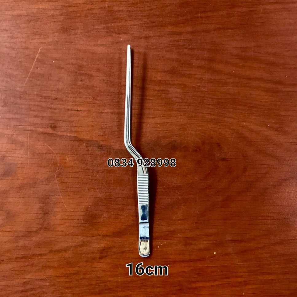 Nhíp gắp y tế chữ Z Inox
