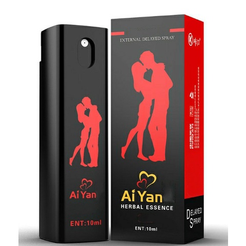 Bình xịt phục hồi cho Nam - Trì hoãn Phun cho nam