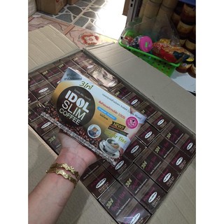 Cà phê giảm cân Idol chính hãng