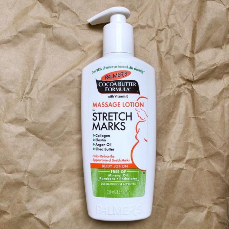 Kem chống rạn da Palmer Tummy Butter for Stretch Marks