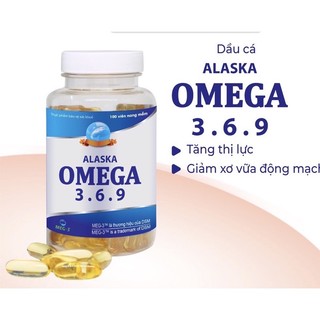 Omega 366 Alaska