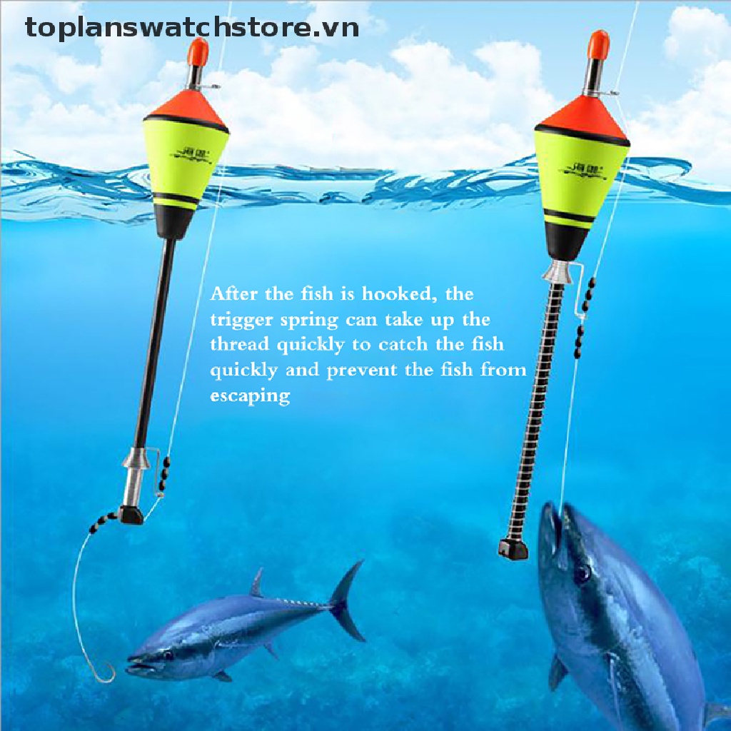 Phao Nổi Câu Cá Tự Động Chất Lượng Cao