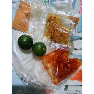Bánh tráng sa tế muối nhuyễn Tây Ninh