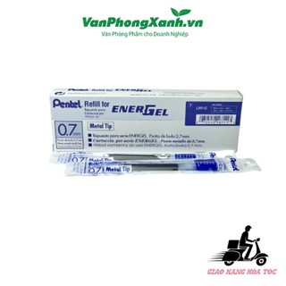 Ruột gel LR7-C sử dụng cho bút ký Pentel BL57 - 0.7mm (Cái)