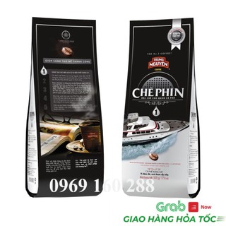 Cà phê rang xay pha phin Trung Nguyên Chế Phin Loại 1 - Gói 500gr