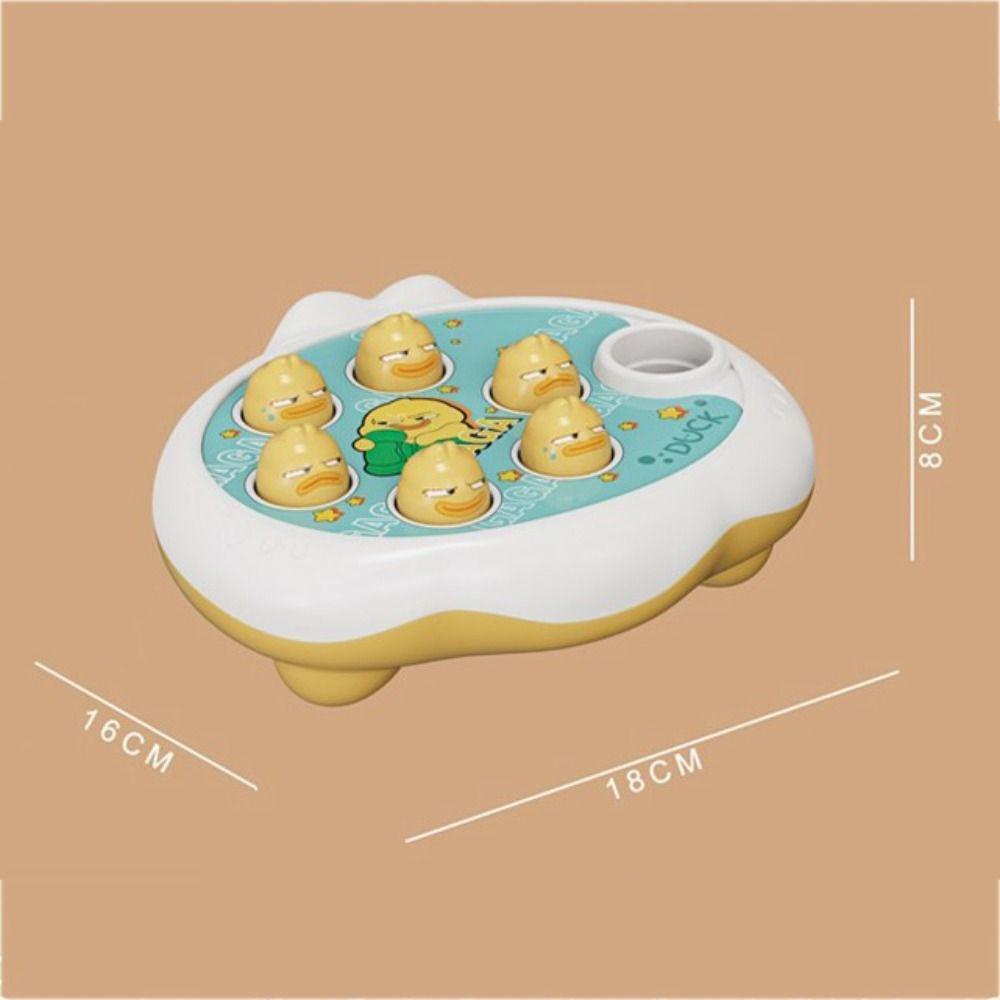 Đồ chơi đập búa MMULCK rèn luyện trí nhớ thiết kế hoạt hình sáng tạo vui nhộn dành cho trẻ em