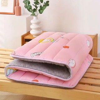 Nệm ký túc xá học sinh dày dặn đệm giường đôi đơn cho trẻ em tatami
