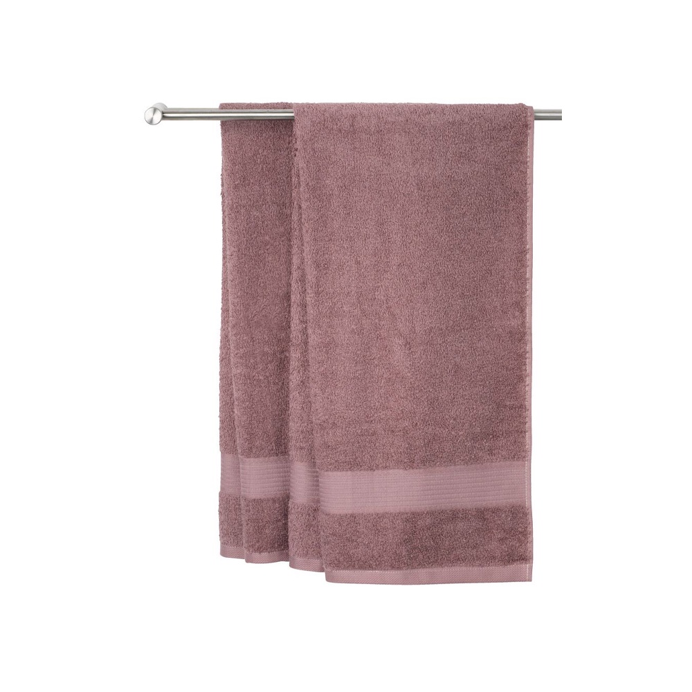 Khăn tắm cotton | JYSK Karlstad | 40x60cm | Nhiều màu