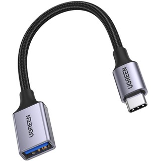 Bộ chuyển đổi usb type c sang usb 3.0 hỗ trợ otg ugreen 70889