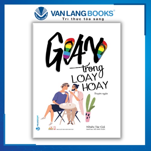 Sách - Gay Trong Loay Hoay - Truyện Ngắn - VLG