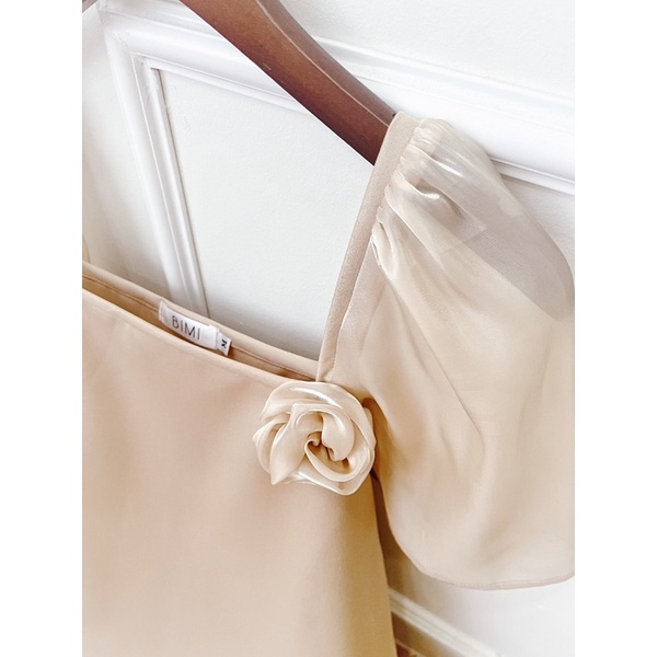 ĐẦM PHỐI TAY TƠ - BIMI